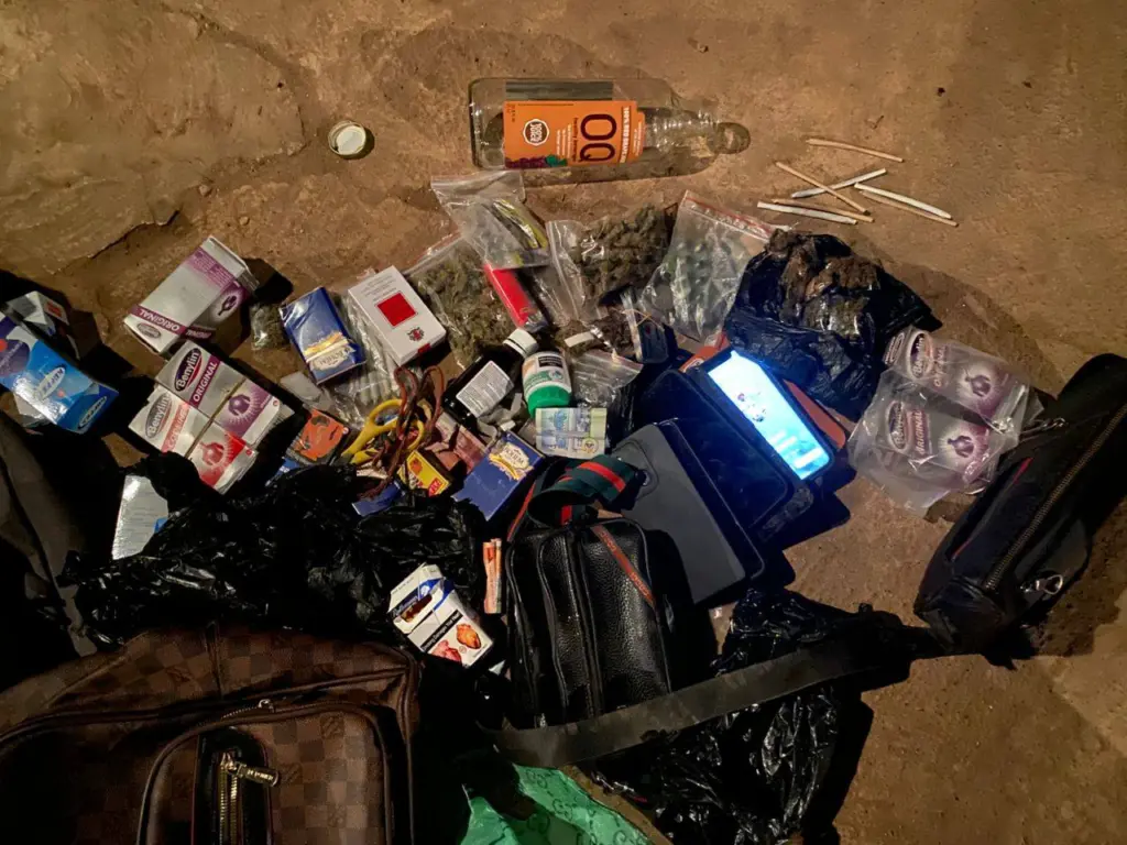 Police arrest 77 suspects in anti-drug operation in Tamale and Savelugu Police arrest 77 suspects in anti-drug operation in Tamale and Savelugu