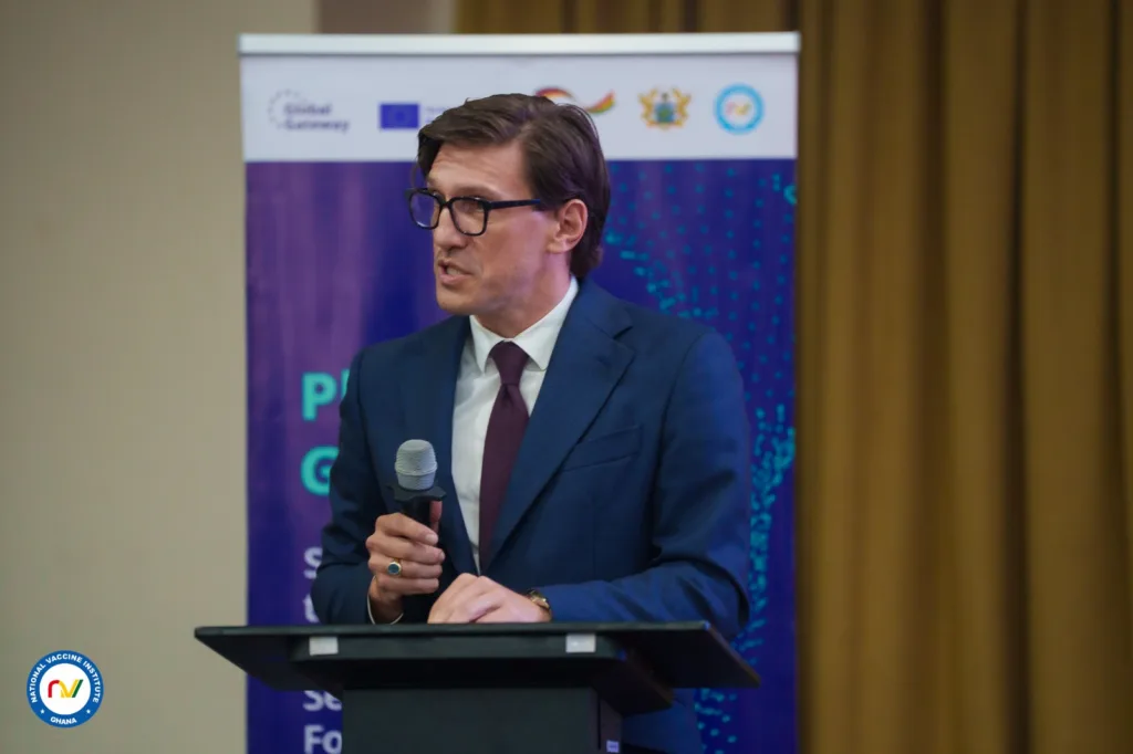 Eight projects win €2m Ghana grants for vaccine and drug research