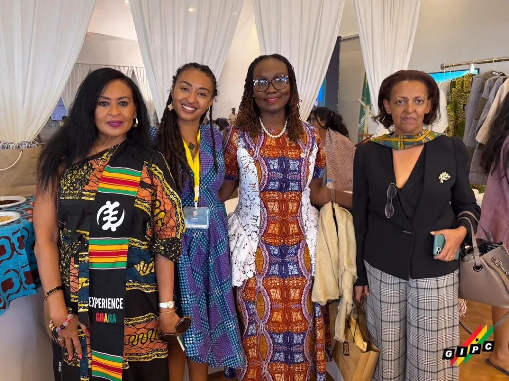 Ghana, Ethiopia business ties ripe for expansion – GIPC Ghana, Ethiopia business ties ripe for expansion – GIPC