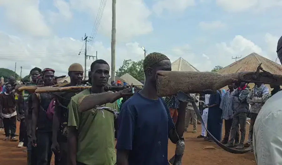 Yendi hosts historic installation of Regent following death of Ya-Na Abukari Mahama II