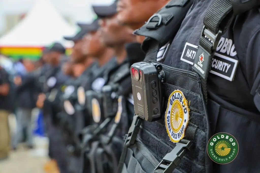 GoldBod task force cuts illegal gold trade, boosts forex repatriation