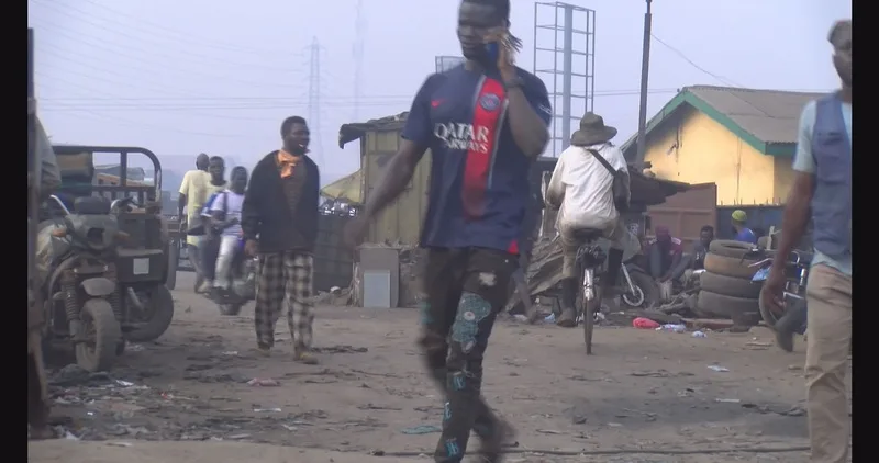 Toxic Milk: How e-waste pollution at Agbogbloshie is contaminating Ghana's food chain