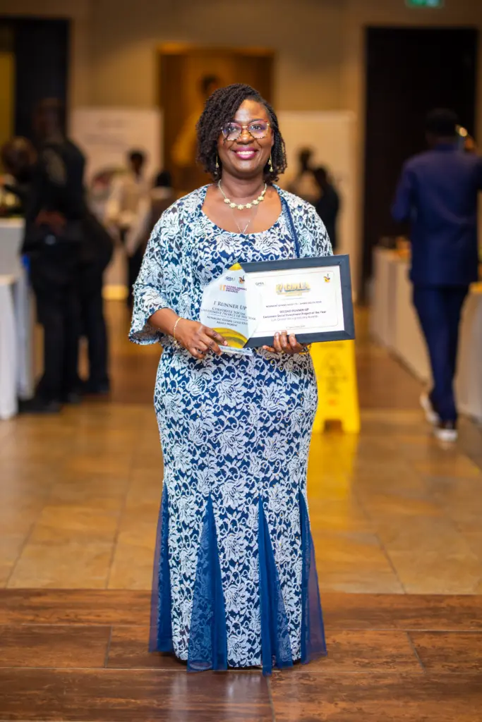 When women lead, mining thrives…the story of Newmont’s Abena Acheampomaa Ankomah