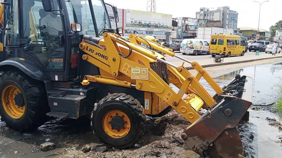Hansonic Junction Road to be fixed in 3 months – Ablekuma North MCE