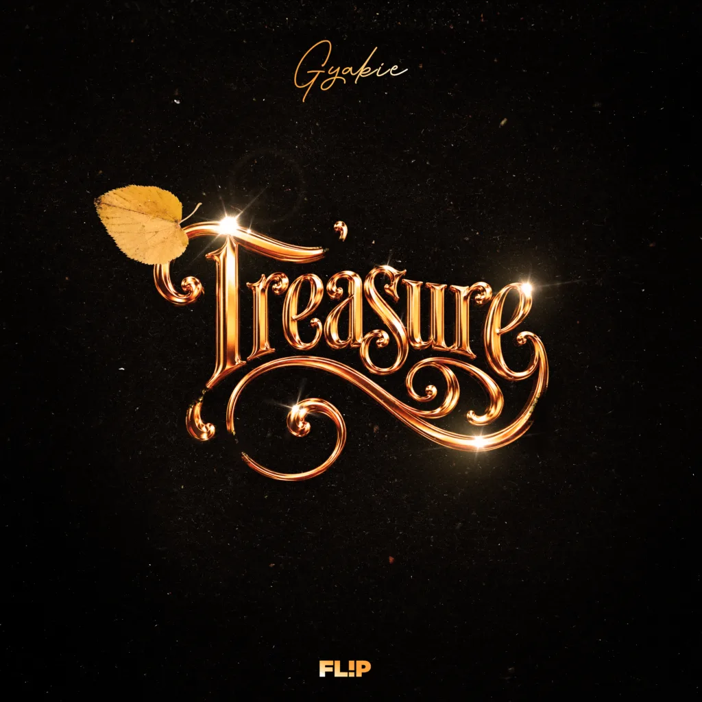 Gyakie teases release of ‘Treasure’ with artwork unveiling Gyakie teases release of ‘Treasure’ with artwork unveiling