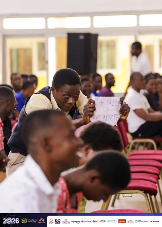 NSMQ 2026: Nandom SHS complete stunning comeback, edge Ghana SHS by a point to reach one-eighth stage NSMQ 2026: Nandom SHS complete stunning comeback, edge Ghana SHS by a point to reach one-eighth stage