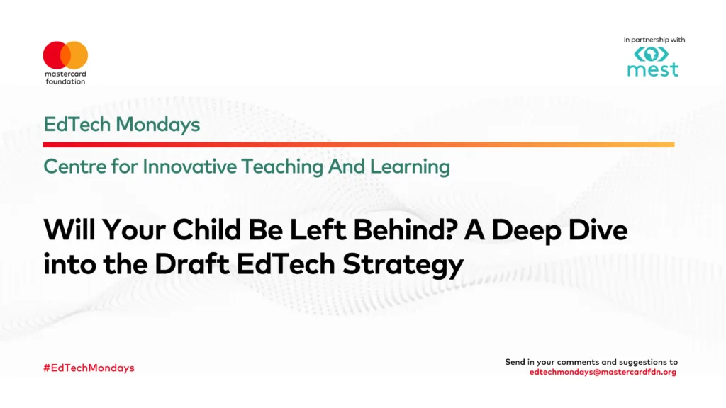 From screens to strategy: Is Ghana finally ready to close the digital divide for every child? From screens to strategy: Is Ghana finally ready to close the digital divide for every child?