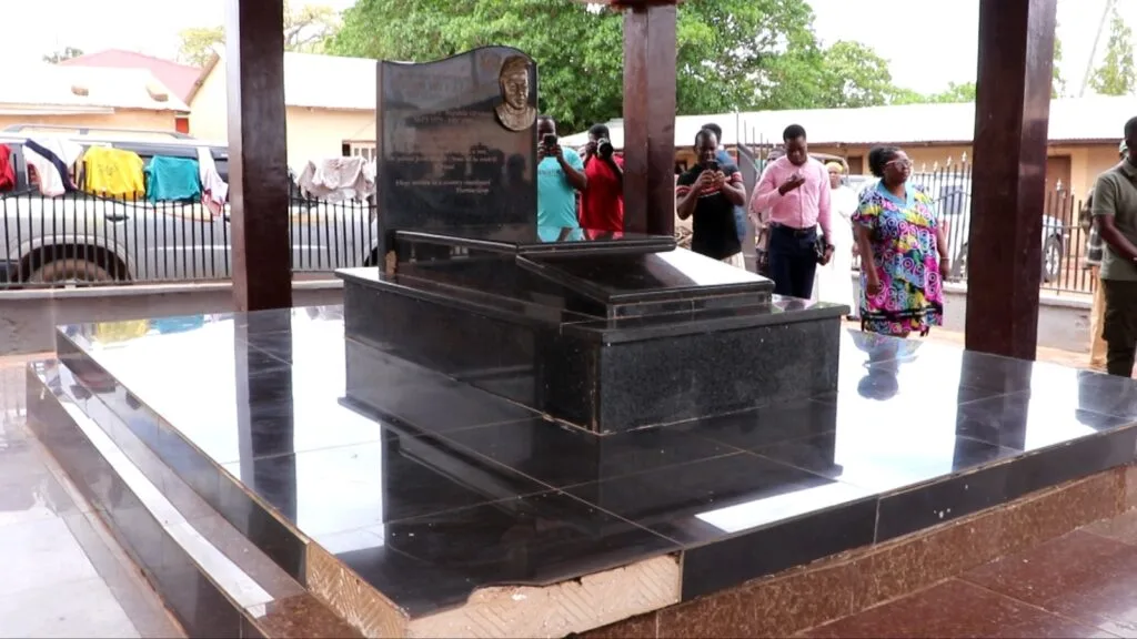 Tourism Minister tours Upper West, crowns Wiyaala 'Fugu Ambassador' and champions heritage preservation