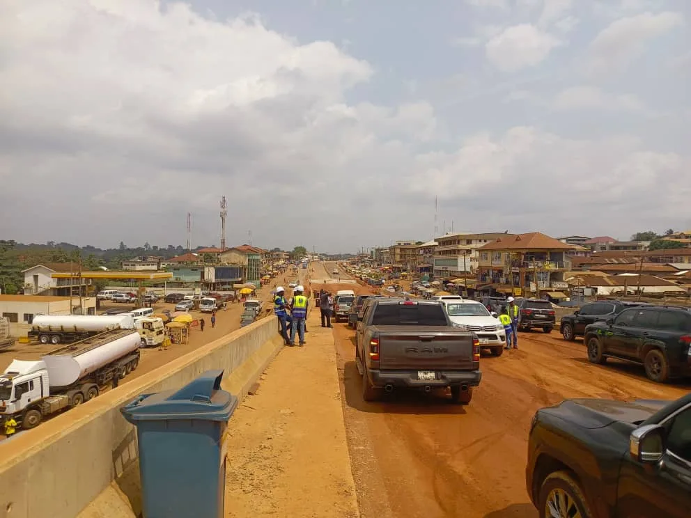 Road Ministry to report two people to EOCO for influencing property owners affected by road constructions