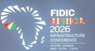 FIDIC Africa Infrastructure Conference 2026 opens in Accra