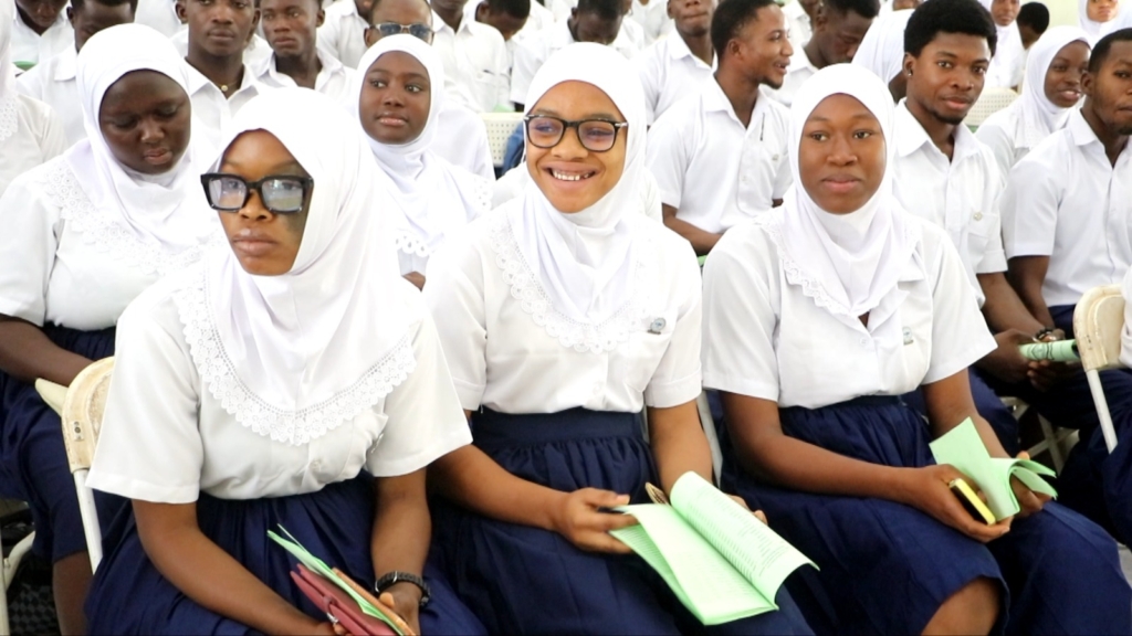 NJA College of Education inducts 379 students amidst infrastructure gains and calls for professional discipline