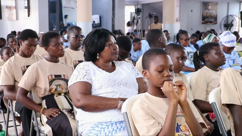 Wa Regular Baptist Church marks 70 years, calls for action against galamsey, drug abuse and occultism