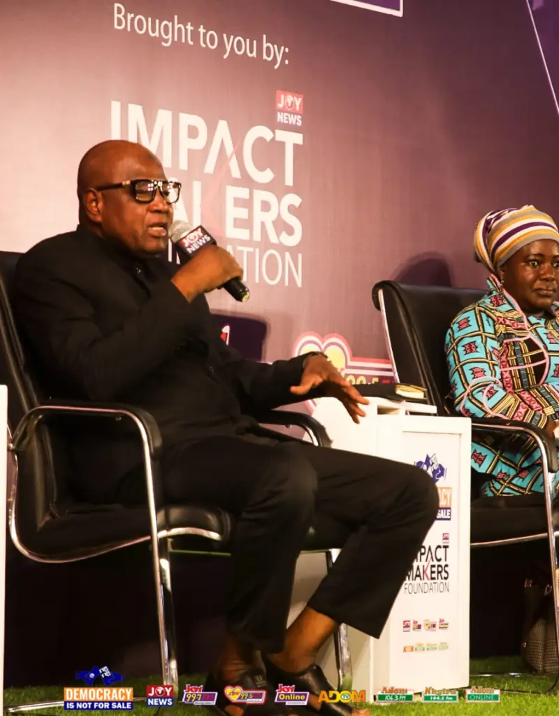 Photos: 'Democracy Is Not For Sale' forum in Tamale