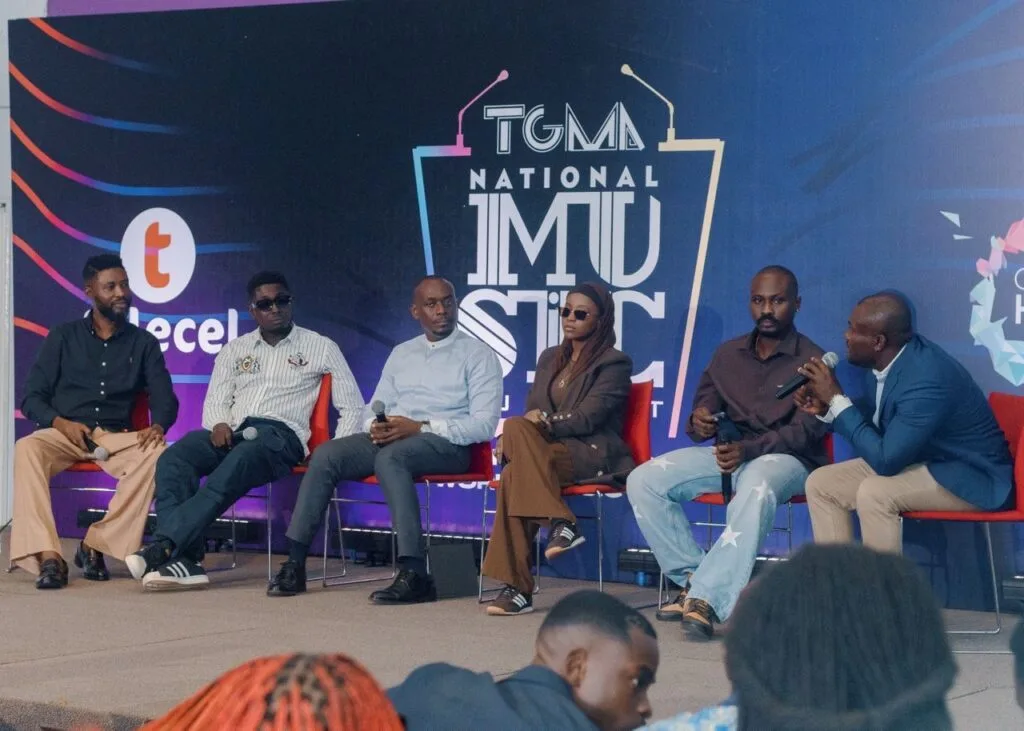 Over 200 music industry stakeholders attend 27th TGMA Music Summit to explore brand partnerships and music contracts
