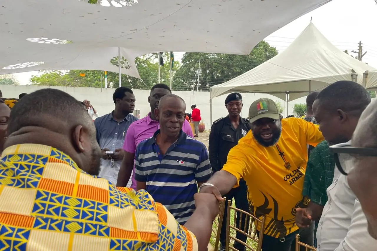 African Armwrestling Championships: Accra Mayor promises jobs for 30 Ghanaian athletes after medal haul