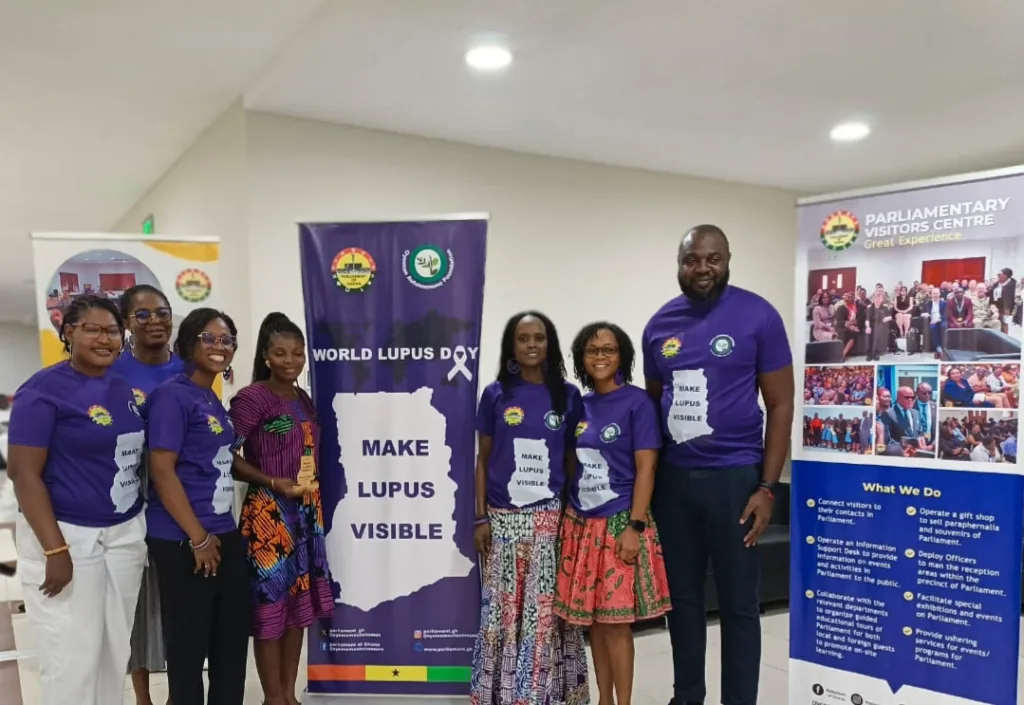 Lupus advocates take fight to Parliament, push for stronger support for patients