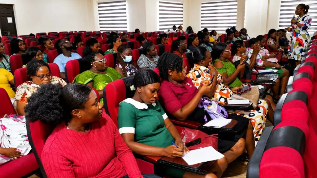 UNICEF, Ghana Health Service expand safety net intervention to 44 more health facilities in Central Region