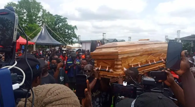 Yaw Sarpong goes home: Family, Fans appeal to keep gospel legend's music alive