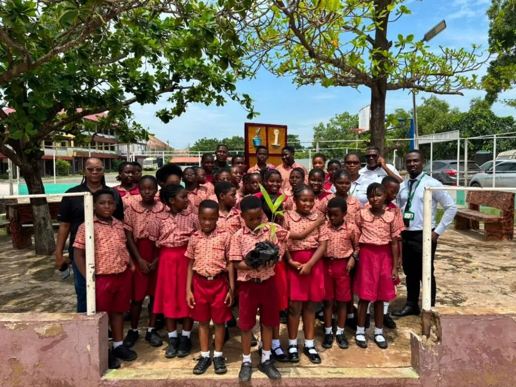 Bank of Africa partners schools nationwide for tree planting, promotes financial inclusion through education