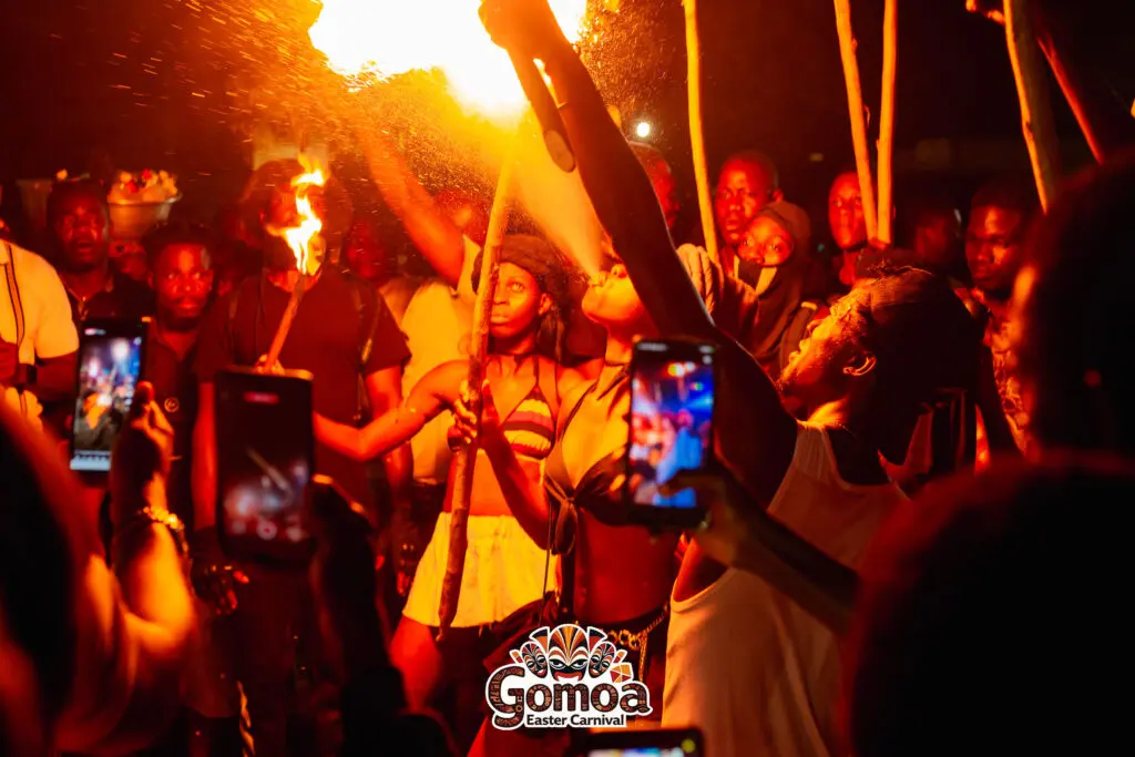 Playback: Gomoa Easter Carnival in photos