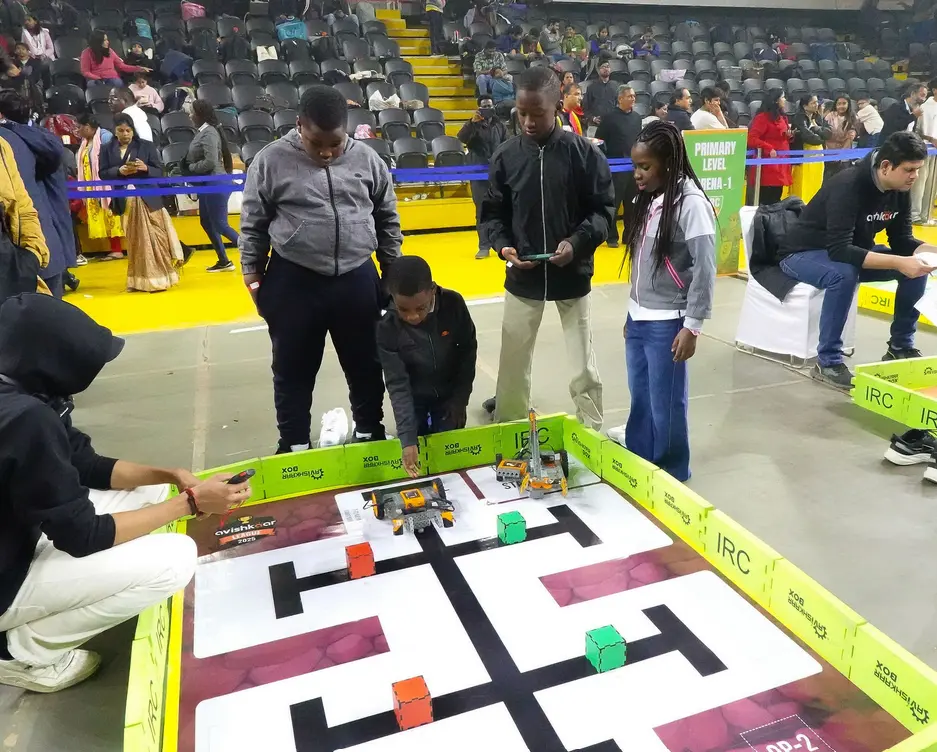 Preparing African children for the AI future - Why robotics is no longer optional in African schools