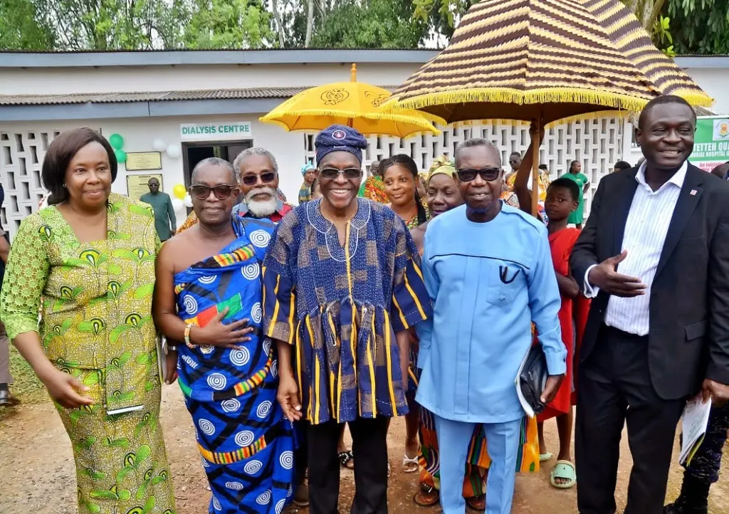 Kidney health in the spotlight: SHEILD Ghana issues urgent call for national action on World Kidney Day