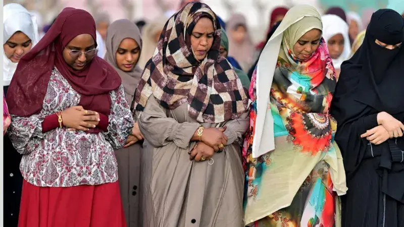 Sudan drone attack on key hospital killed 64 people during Eid, WHO says