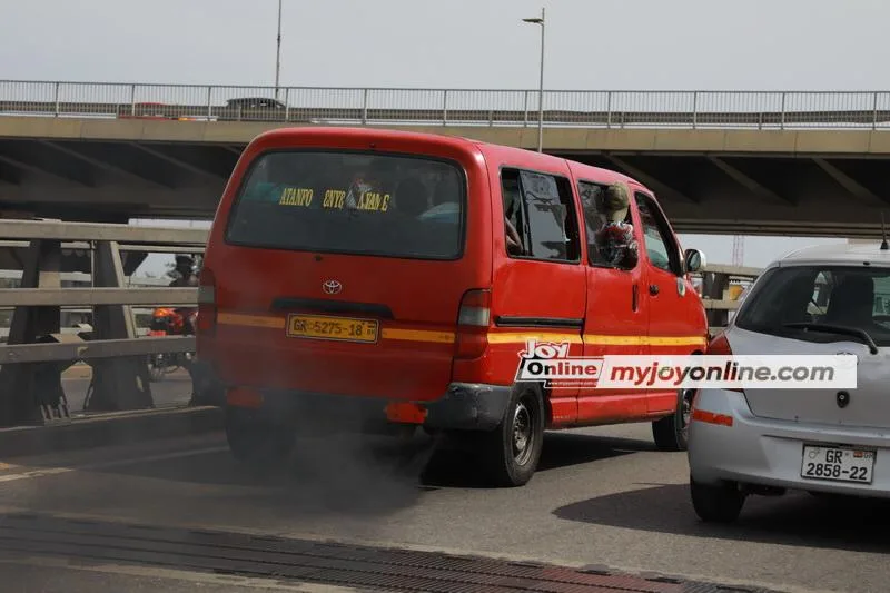 Vehicle smoke contains cancer-causing agents - Health experts warn
