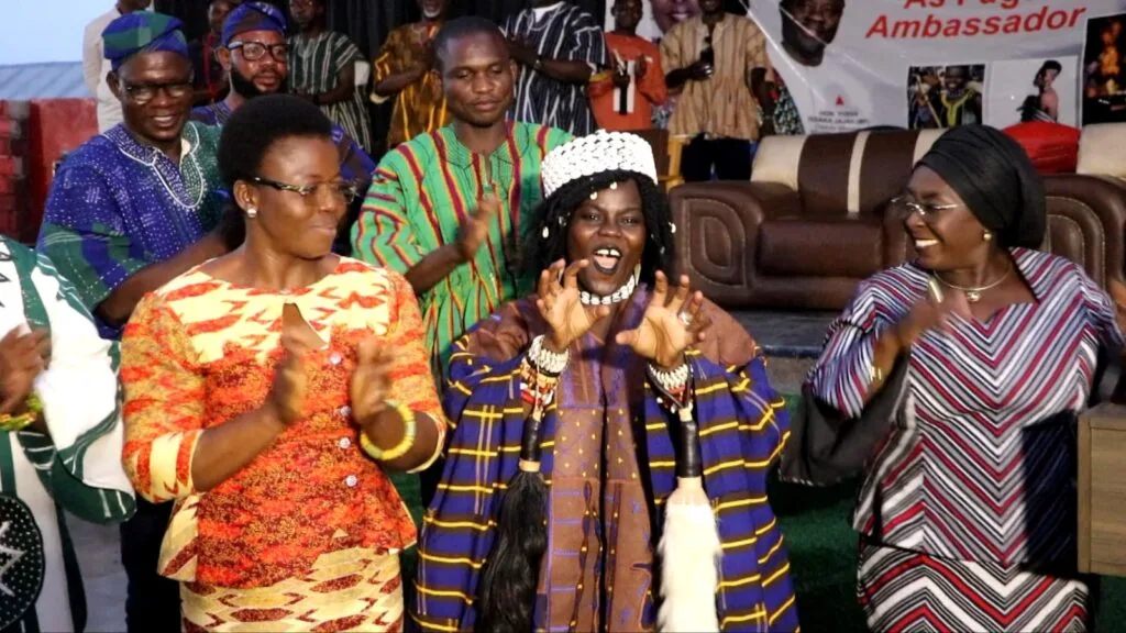 Wa East celebrates culture as Wiyaala is crowned Fugu Queen and Tourism Ambassador