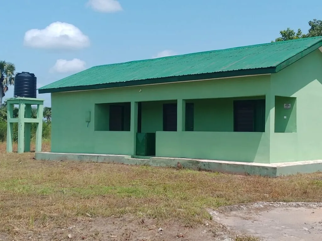 Agotime Ziope MP commissions CHPS Compound for Agohokpo coomunity.jpeg Agotime Ziope MP commissions CHPS Compound for Agohokpo coomunity.jpeg