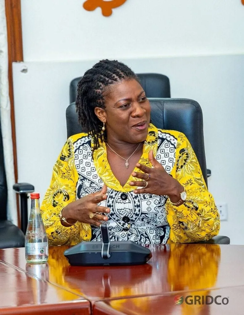 GRIDCo Board calls on Speaker of Parliament