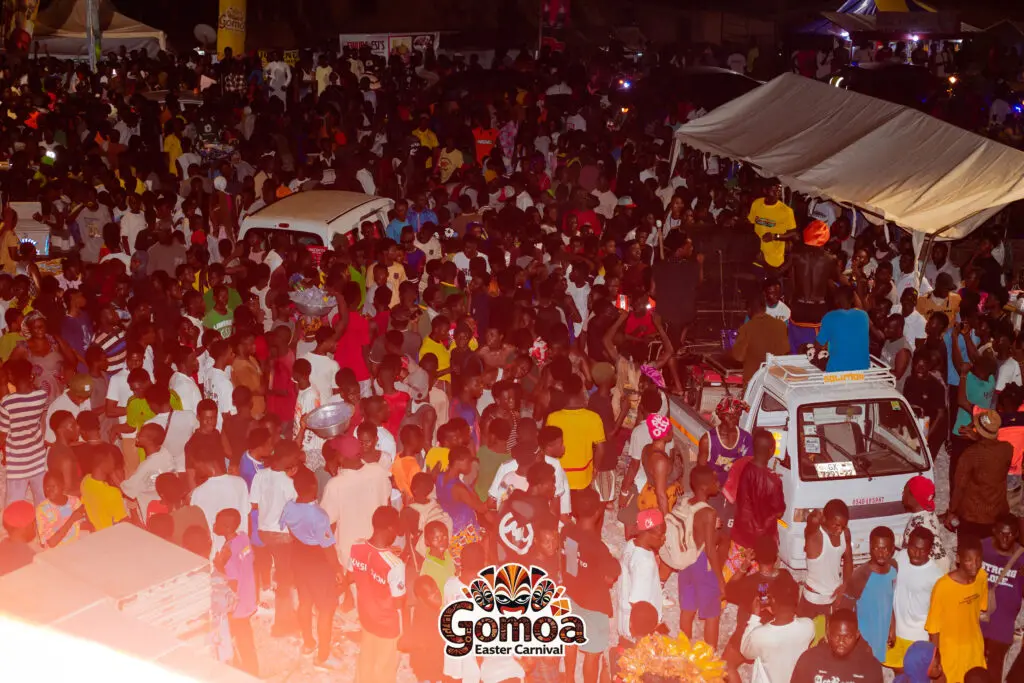 Playback: Gomoa Easter Carnival in photos