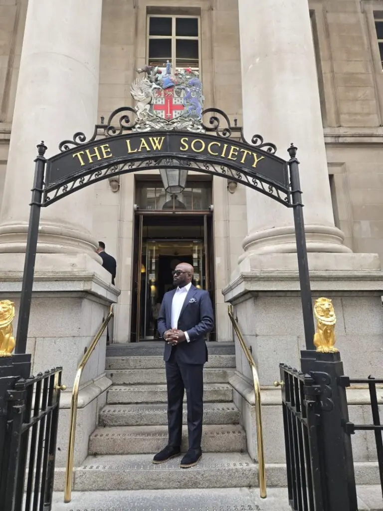Building a Law Firm from Scratch: Prof Elikem Nutifafa Kuenyehia's reflections on Oxford & Beaumont @20