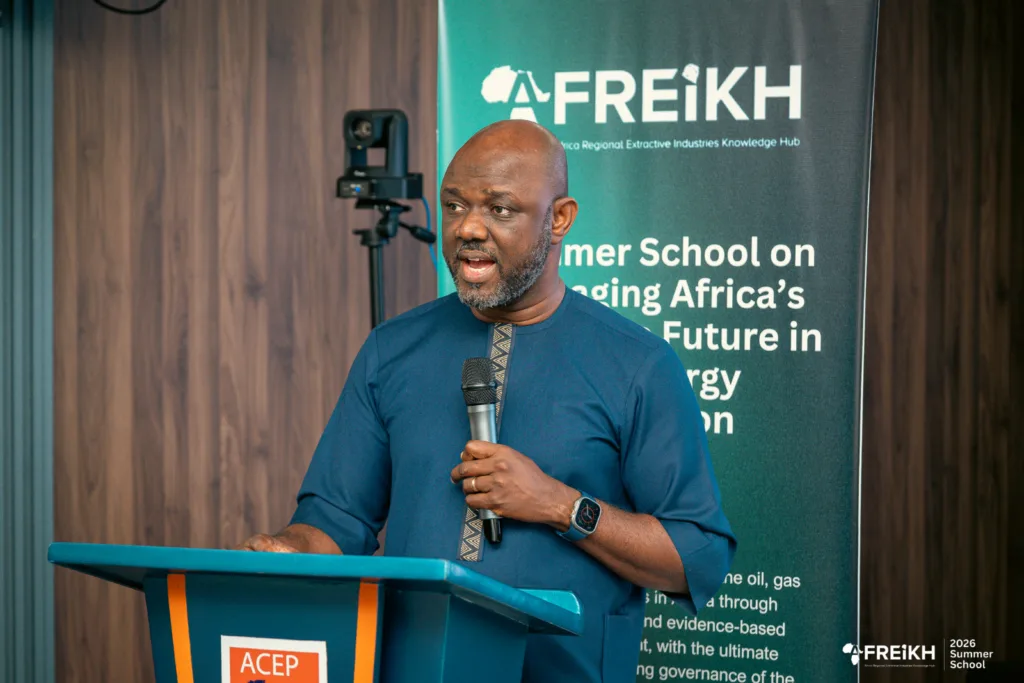 AFREIKH Summer School opens with focus on managing Africa’s extractive future in energy transition