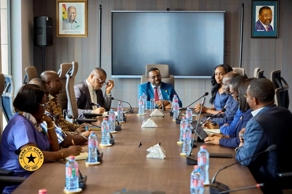 CIB Ghana, BoG reaffirm commitment to ethics, professionalism in banking CIB Ghana, BoG reaffirm commitment to ethics, professionalism in banking