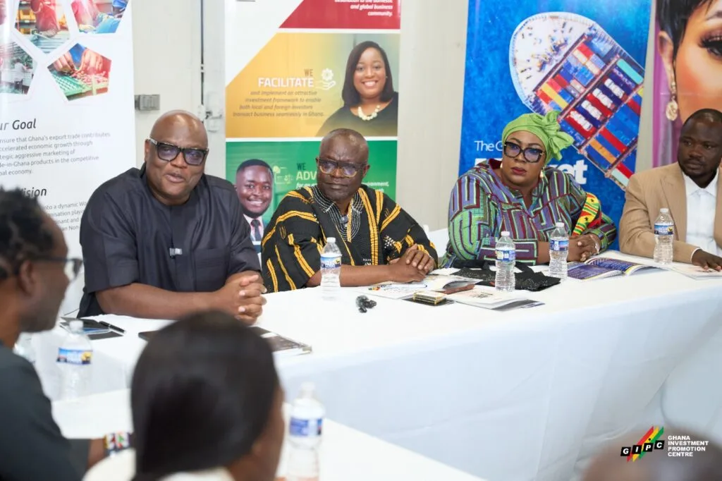 GEPA opens Ghana Trade House in Philadelphia, deepening commercial footprint in U.S
