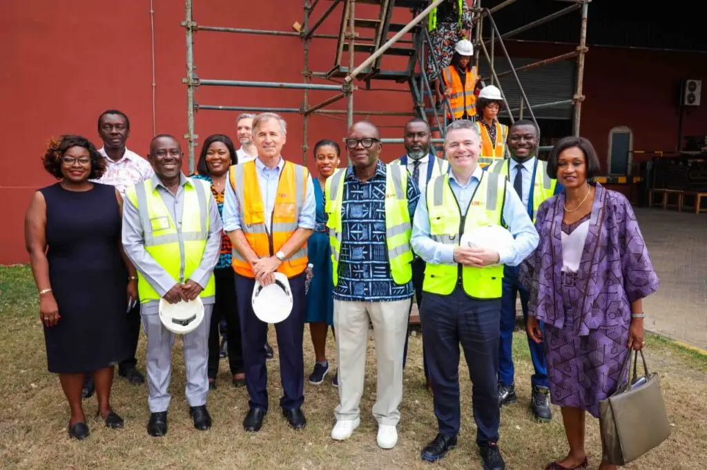 World Bank MD concludes Ghana visit, reaffirms support for jobs, education and private sector-led growth