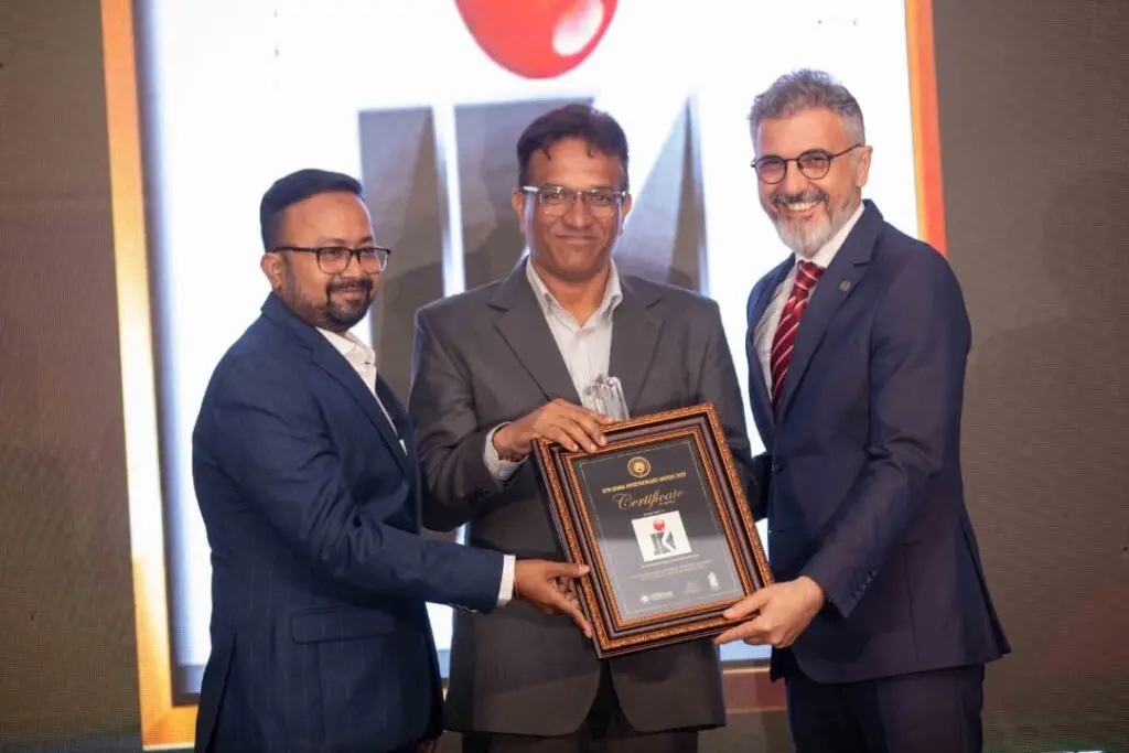 Business leaders, entrepreneur-supportive companies, and diplomatic corps honoured at GEA 2026