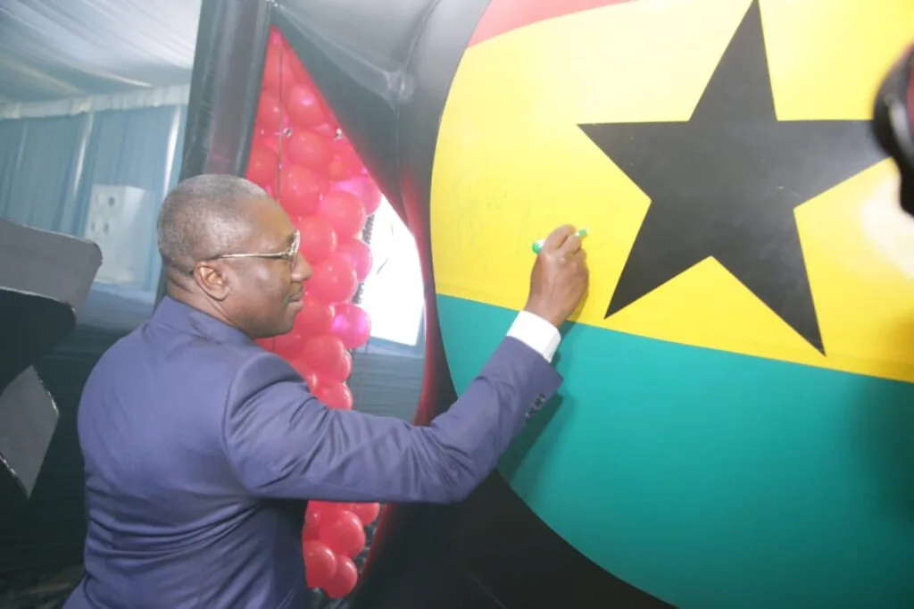 2026 World Cup: Black Star Balloon Tour launched to rally nationwide support