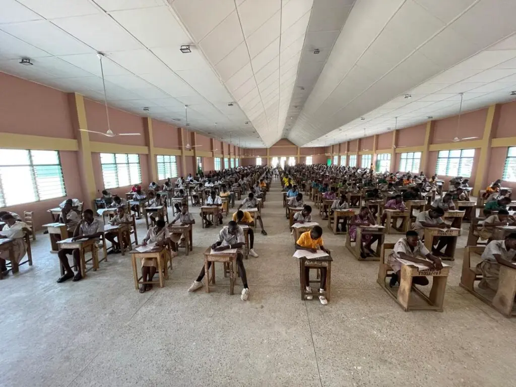 Philanthropist, Akonta Felix Akakpo promises 300-second cycle scholarships in Ketu South Municipality