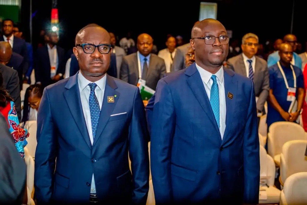 EBID records strong financial growth with $722m disbursements in 2025 - President, Dr George Donkor EBID records strong financial growth with $722m disbursements in 2025 - President, Dr George Donkor