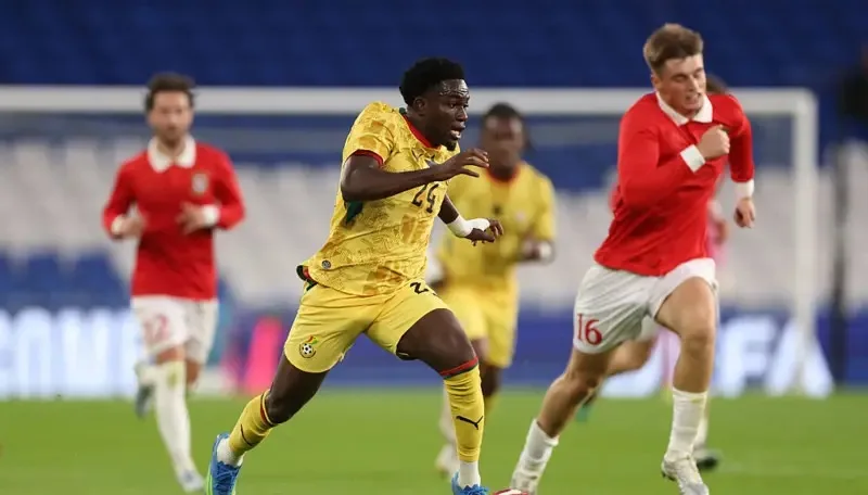 Ernest Nuamah