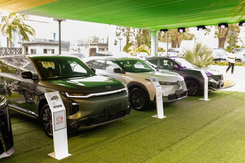 FET Auto introduces full GAC vehicle lineup to Ghanaian market FET Auto introduces full GAC vehicle lineup to Ghanaian market