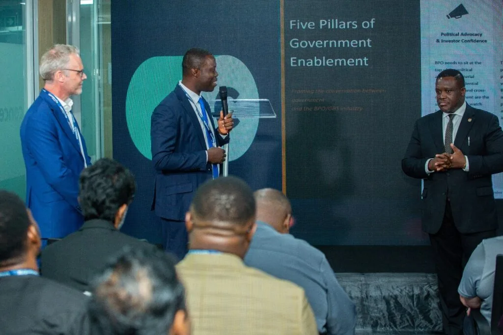BOSAG, Gov’t aligns to scale Ghana’s BPO & GBS sector and create 100,000 jobs