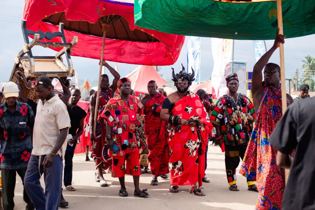 Playback: Gomoa Easter Carnival in photos