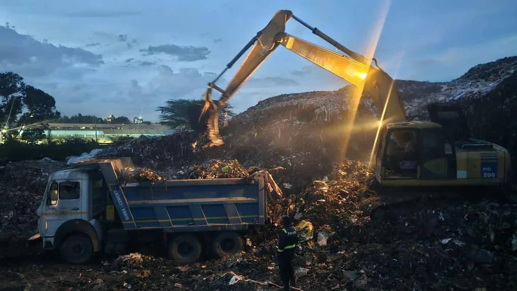 Zoomlion Kenya begins major transformation of Nairobi waste management system