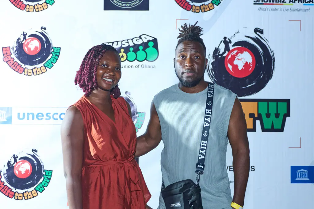 MUSIGA hosts 3rd authentic highlife nite to raise funds for AMWEF MUSIGA hosts 3rd authentic highlife nite to raise funds for AMWEF
