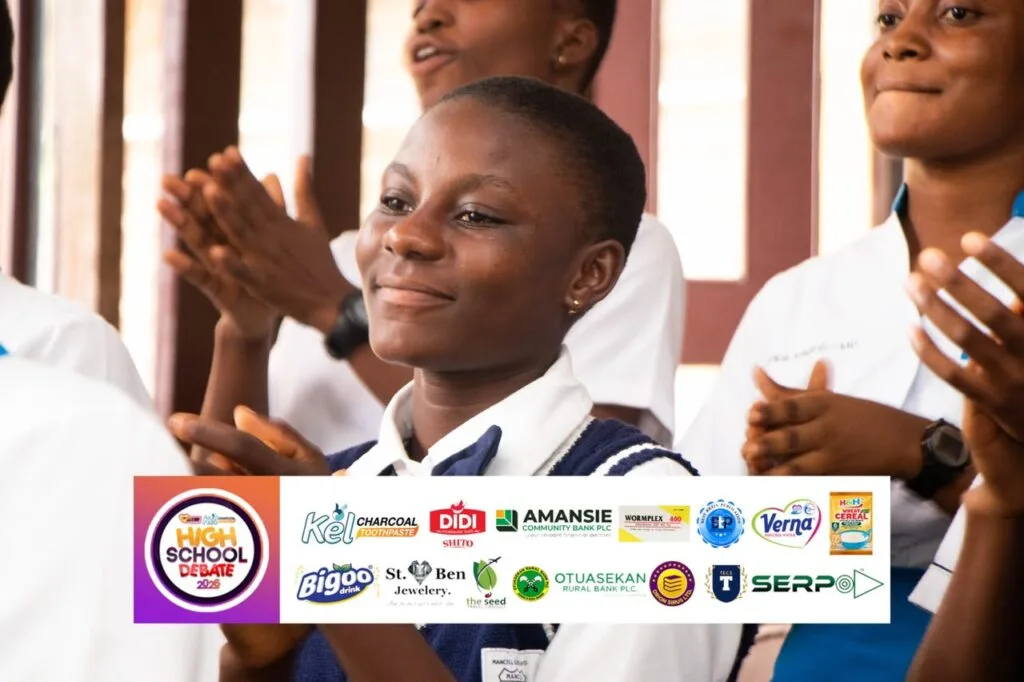 Luv FM Kel-Charcoal Debate kicks off with thrilling wins for Wesley Girls and CHRISSEC Luv FM Kel-Charcoal Debate kicks off with thrilling wins for Wesley Girls and CHRISSEC