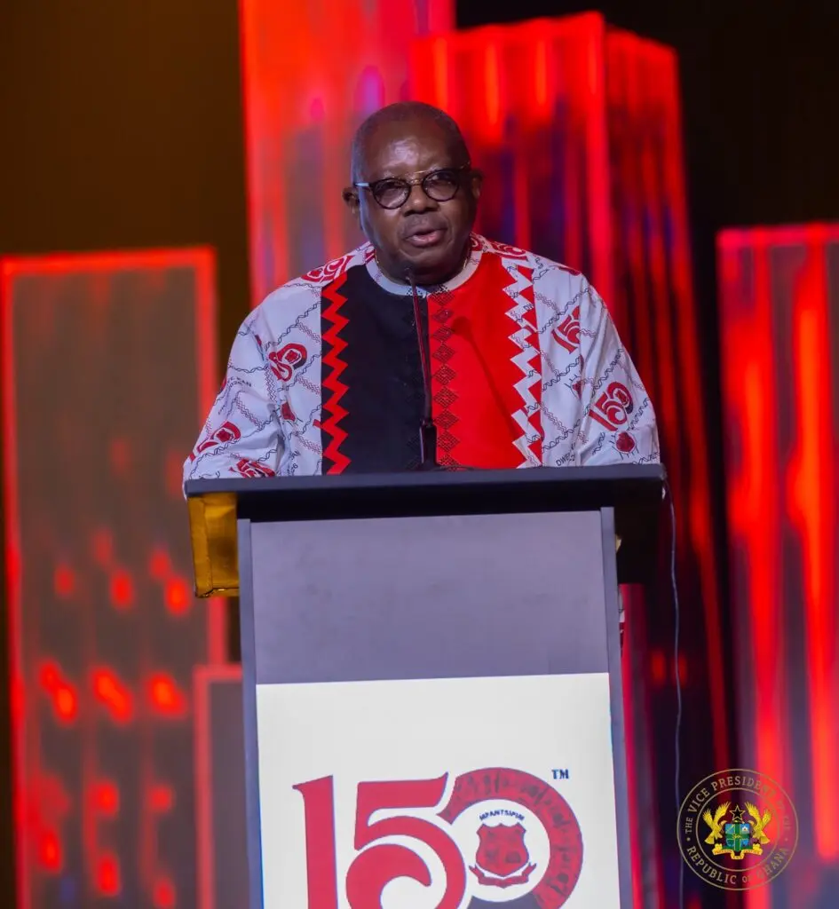 Vice President launches Mfantsipim’s 150 years of shaping Ghana’s greatest mind