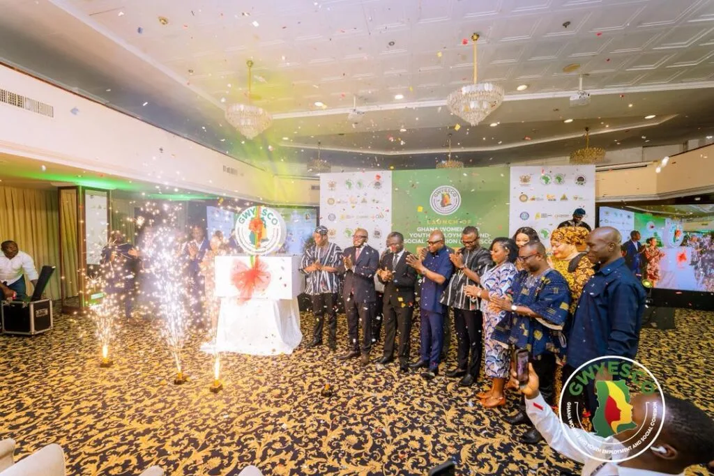 Ghana launches landmark Women and Youth Employment programme to create over 30,000 jobs Ghana launches landmark Women and Youth Employment programme to create over 30,000 jobs
